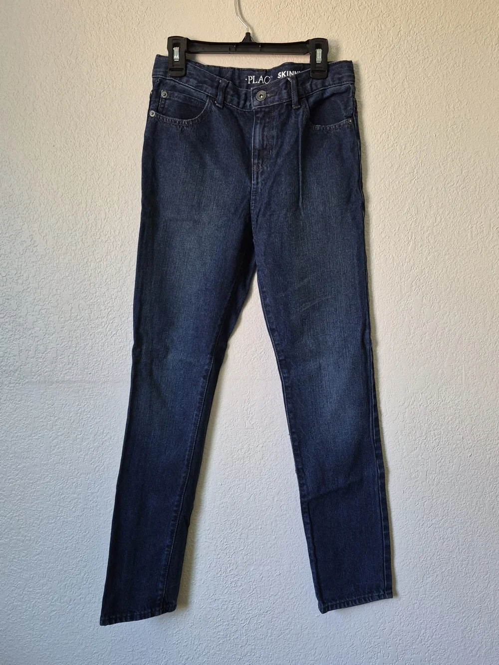 The Children's Place Dark Blue Skinny Jeans